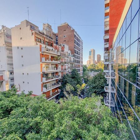 Departamento En Palermo Chico Apartment Buenos Aires Exterior photo