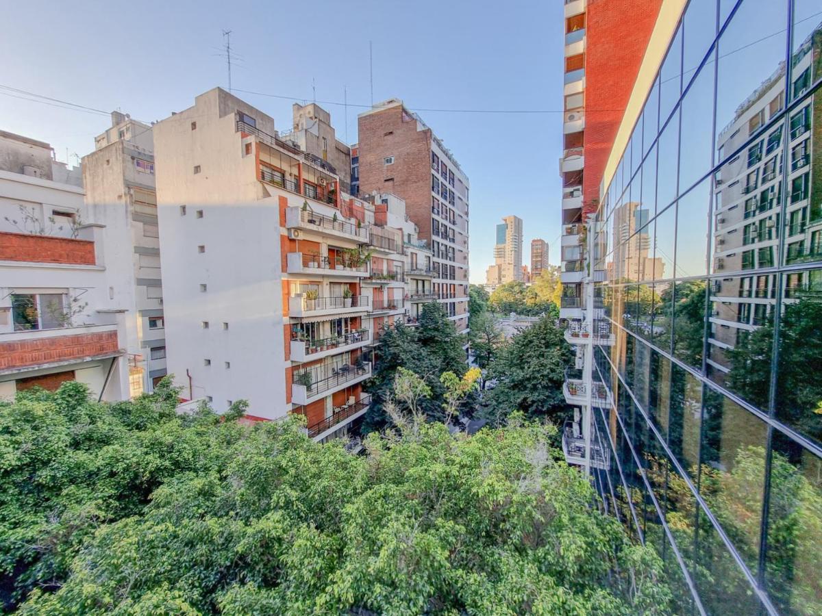 Departamento En Palermo Chico Apartment Buenos Aires Exterior photo