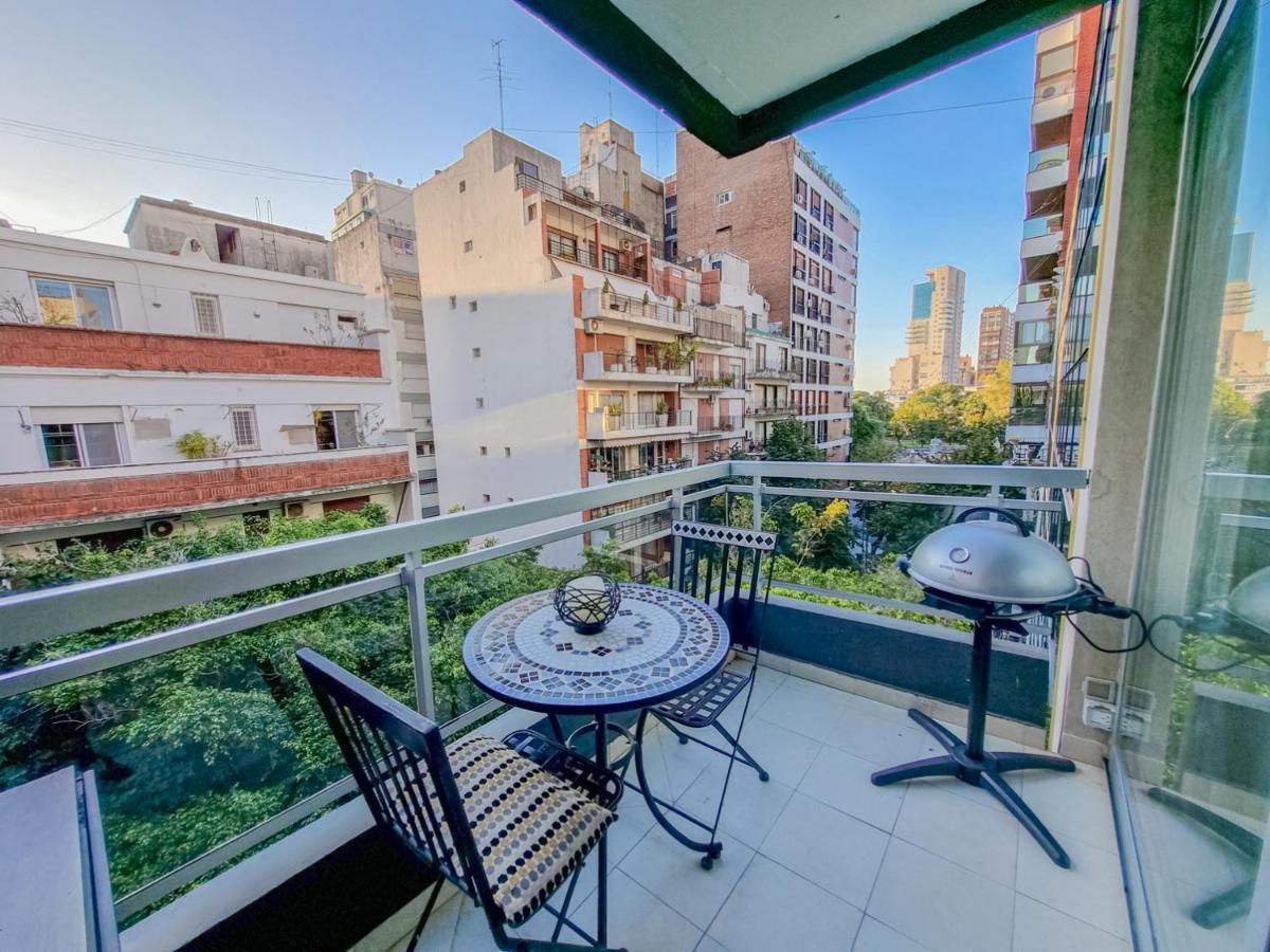 Departamento En Palermo Chico Apartment Buenos Aires Exterior photo