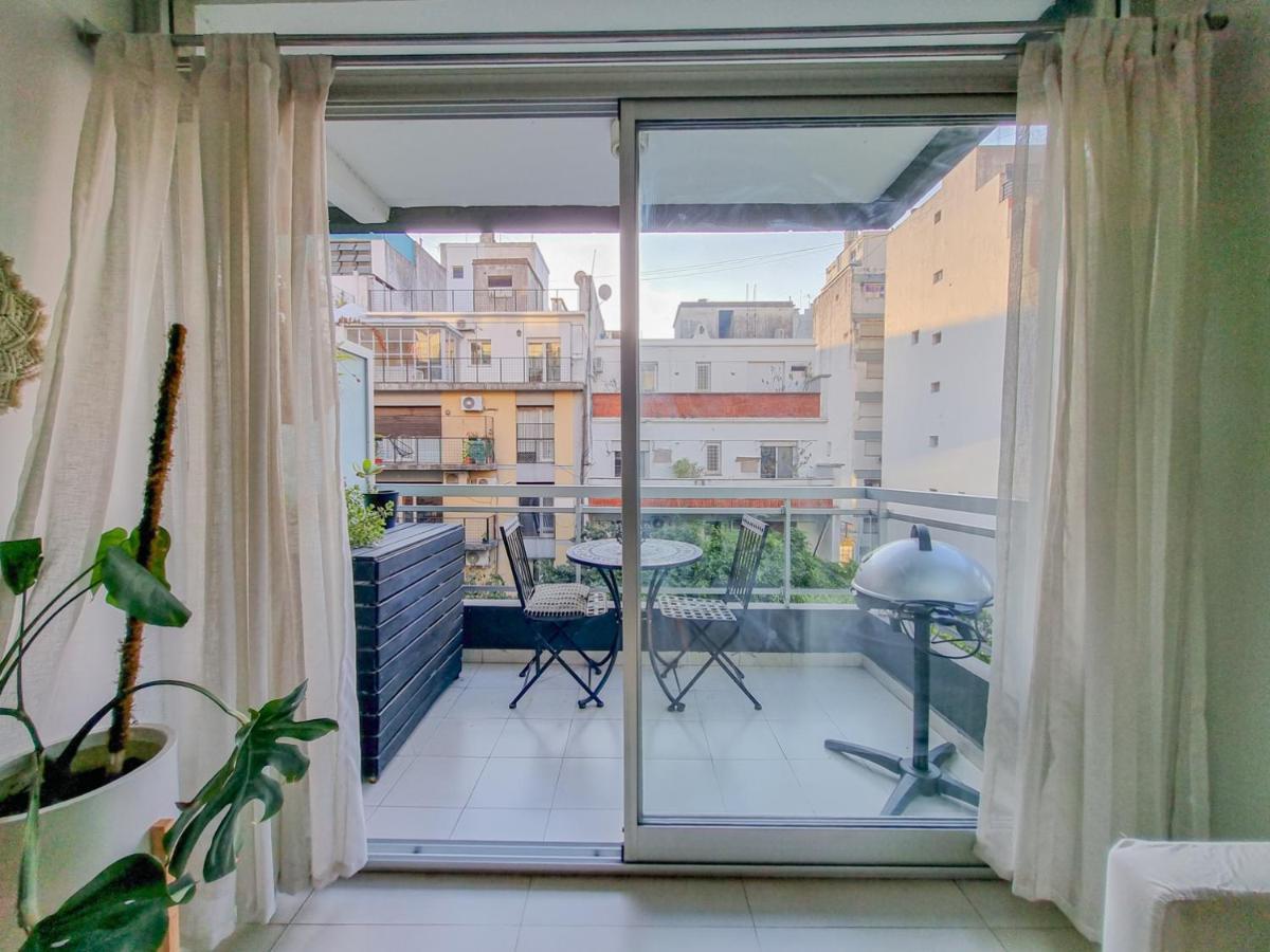 Departamento En Palermo Chico Apartment Buenos Aires Exterior photo
