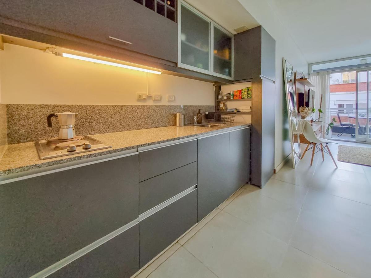 Departamento En Palermo Chico Apartment Buenos Aires Exterior photo